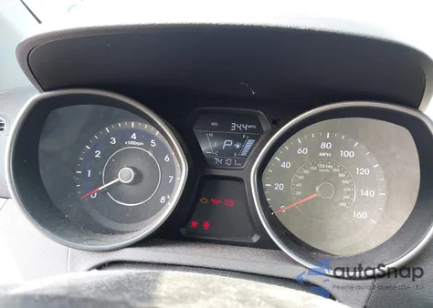 2015 Hyundai Elantra Se z USA, uszkodzony, nr VIN 5NPDH4AE9FH582462